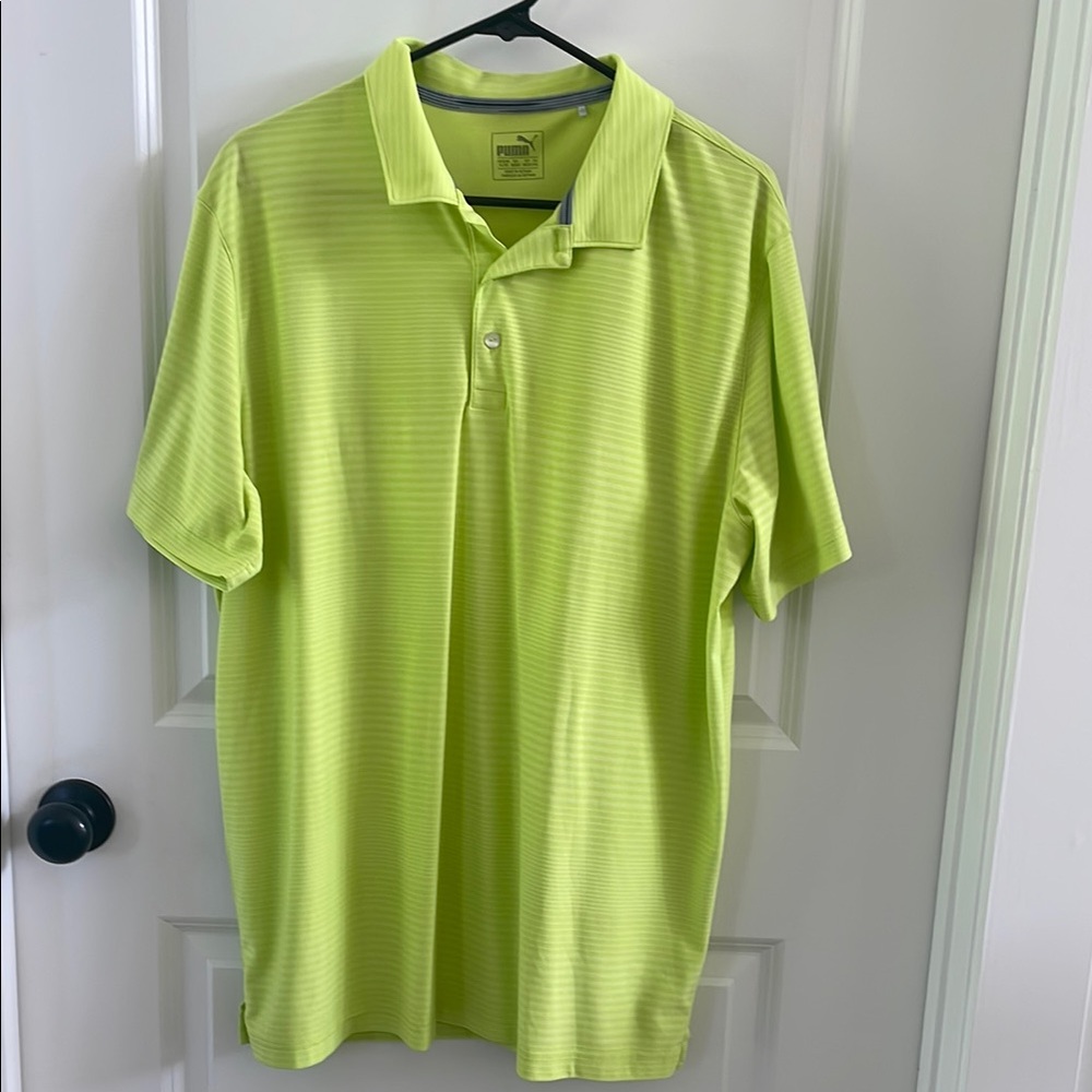 Puma Golf Polo